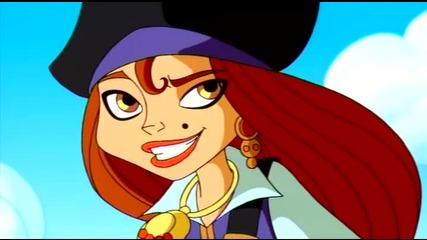 12. Чудовища и Пирати * Бг Аудио * Храмът на Рибата Дъга - Monsters & Pirates