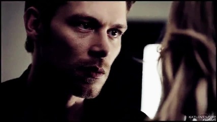 Klaus & Caroline - Love Killer | Клаус и Карълайн - Убиец на любов