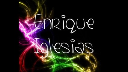 Enrique Iglesias Dirty Dancer (ft Lil Wayne, Usher Nayer)