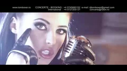 Antonia feat Tom Boxer - Morena [official Music Video].avi
