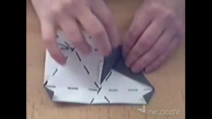 оригами от хартия