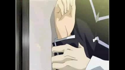X Vampire Knight X
