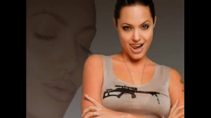 Angelina Jolie - New Hq Wallpapers