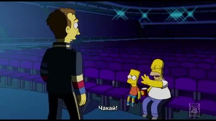 The Simpsons s21 e11 Hd Bg sub