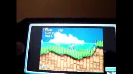 Sonic The Hedgehog