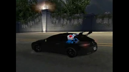 Need For Speed Underground 3 - trailer