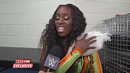 Why exactly did Asuka help Naomi?: WWE.com Exclusive, Sept. 4, 2018