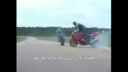 Sick - Motorcycle - Stunts