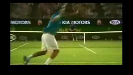 Roger Federers Forehand Winners