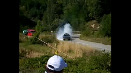 Рали България 2008