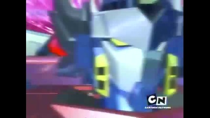 Transformers Cybertron Savage Claw Mode 