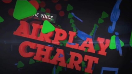 The Voicetv - Airplay Chart part.4 (20.02.2016)