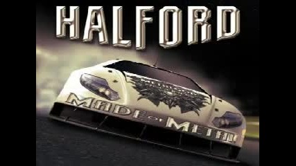Rob Halford - Speed Of Sound
