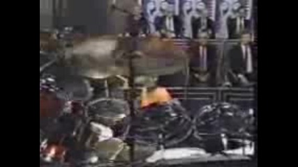 Best Drum Solo, By A Seven Year Old Ever