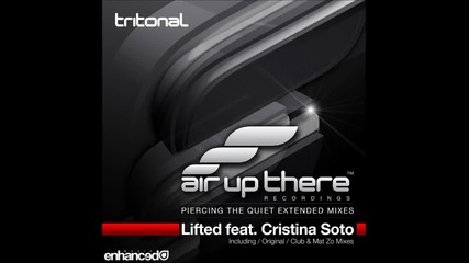 Tritonal feat. Cristina Soto - Lifted ( Mat Zo Remix)