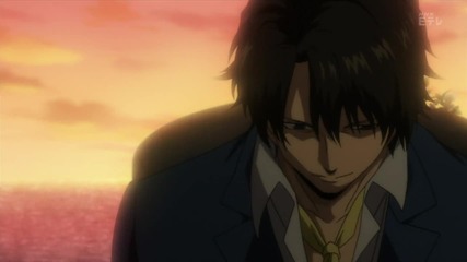 Phi Brain Kami no Puzzle 3 Episode 15