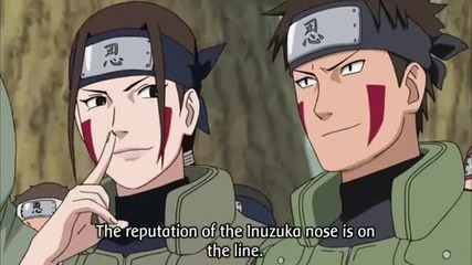 Naruto Shippuuden - 261 (eng subs) Високо Качество 2/2