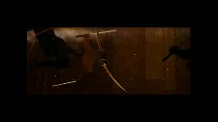 Ninja assassin trailer 