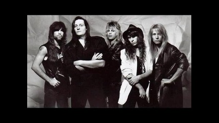 Savatage- She's Only Rock 'n Roll
