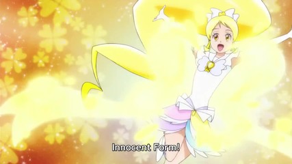 Happiness Charge Precure Episode 39