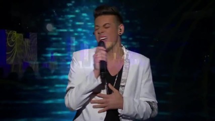 Следващия победител? Omar Dean - Cry Me A River X Factor Australia 2013