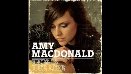 Amy Mcdonald- This Is The Life
