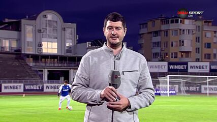 Всичко най-интересно преди Етър - Спартак Варна