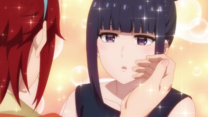 Tomo-chan wa Onnanoko! - 06 [ Бг Субс ][ H D ]