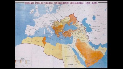 Османската империя в снимки