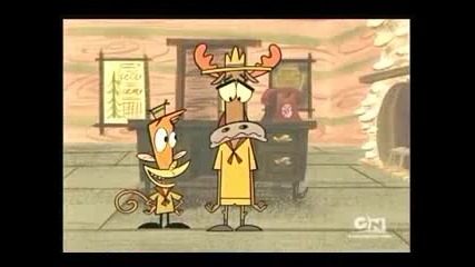 Cn - Camp Lazlo - Dosey Doe 