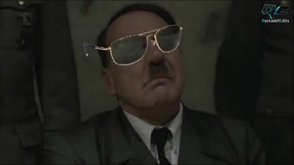Hitler - Gangnam Style (пародия)