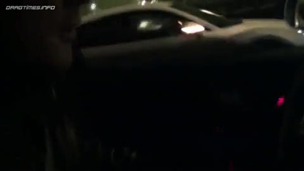 Audi R8 V10 vs Audi Rs6