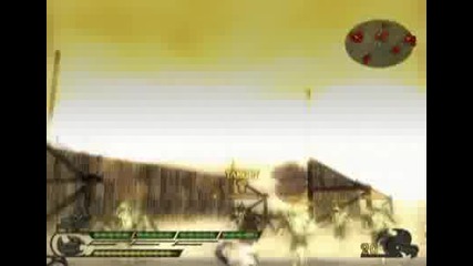 Drakengard Trailer (english)