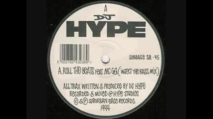 Dj Hype Dubplate Fever