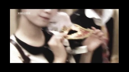 Boys Before Flowers - Scene