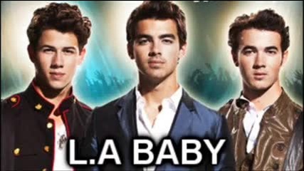 La Baby - Jonas Brothers *new song* 