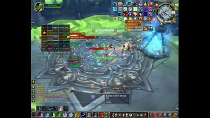 Bia Vs Rotface - World Of Warcraft 