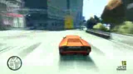 Gta Iv Race - South Algonquin