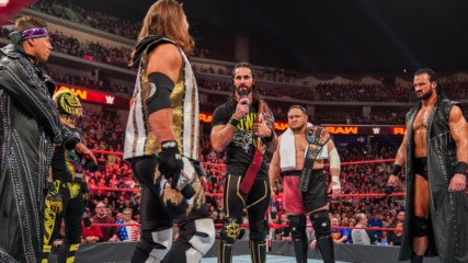 ¿Quién retara Seth Rollins?: En Español, 22 de Abril, 2019