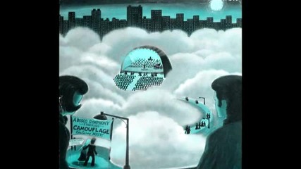 Camouflage Featuring Mysti - Take A Ride