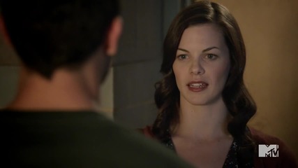 Teen Wolf - 3 сезон Епизод 4 - Откъс