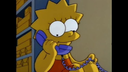 The Simpsons S04 Ep14