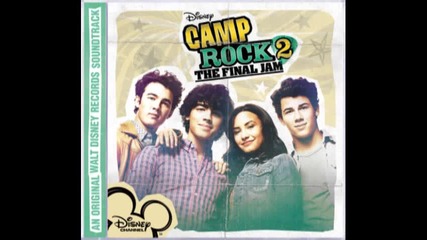 Iron Weasel - Rock hard or go home ( from Camp Rock 2 soundtrack) 