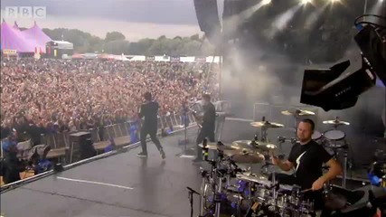 Example - Changed the Way You Kiss Me at Radio 1's Hackney Weekend