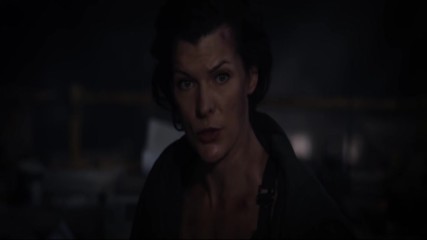 Resident Evil- The Final Chapter - Official Trailer Заразно зло 6: Финалът (2017)