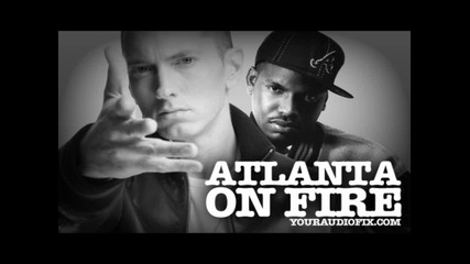 Stat Quo feat. Eminem - Atlanta On Fire 
