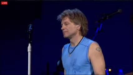 Bon Jovi - Encore Cleveland 2013 (3_3)