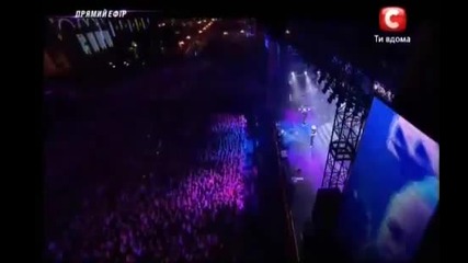 Queen и Адам Ламбърт в Украйна ( 30 / 6 / 2012 ) (част 3 от 7)