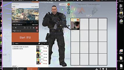 Line of Sight (multiplayer-2018)