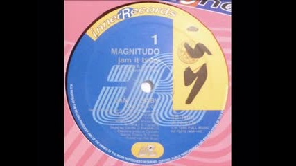 Magnitudo - Jam It Baby (1994)